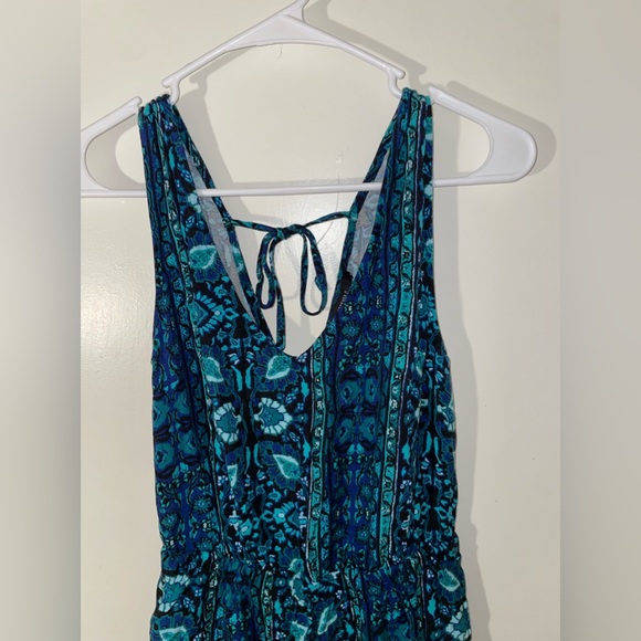 Forever 21 sleeveless jumpsuit - Picture 2 of 6